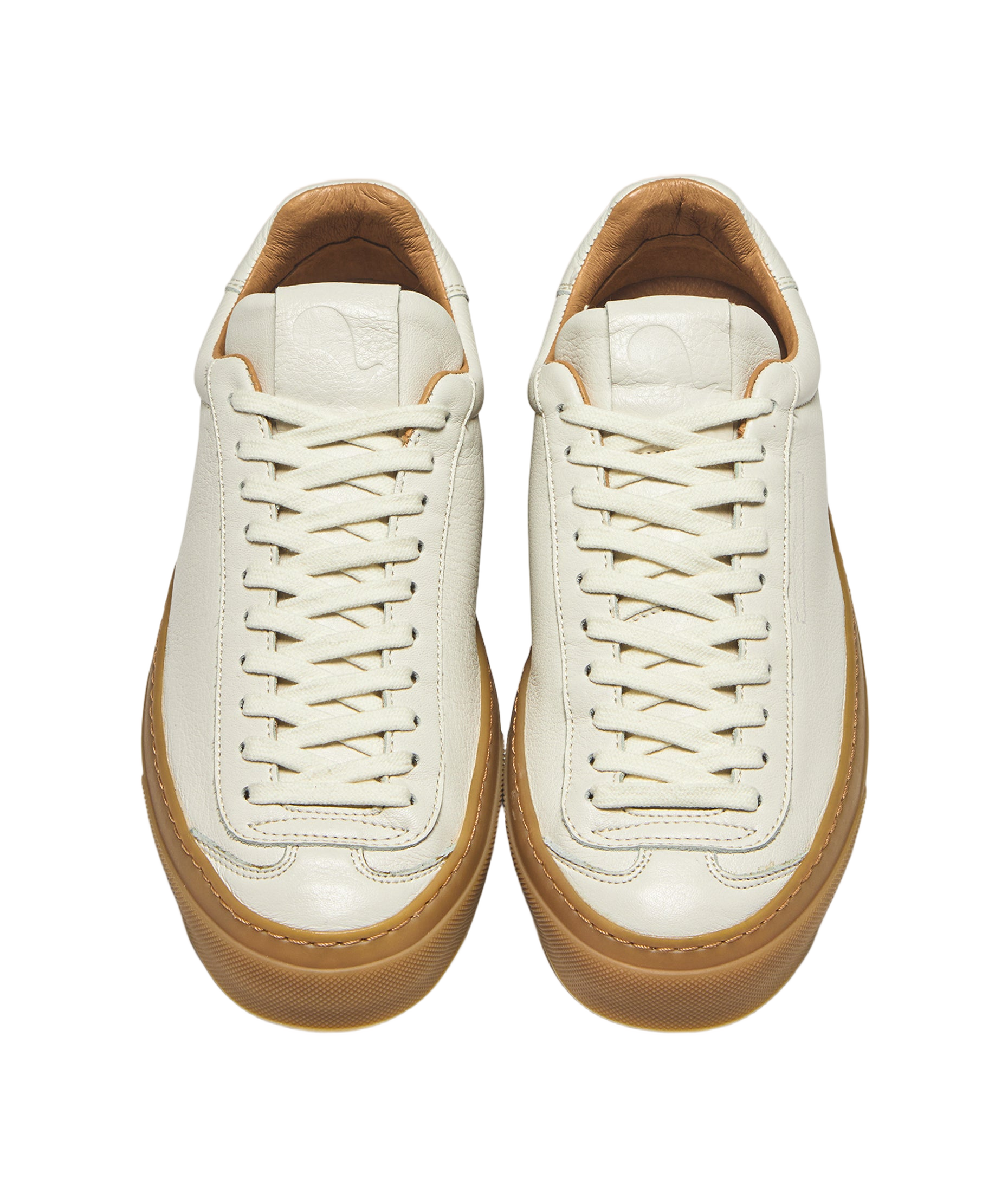 Aqua Alta Doze White Honey Sneakers