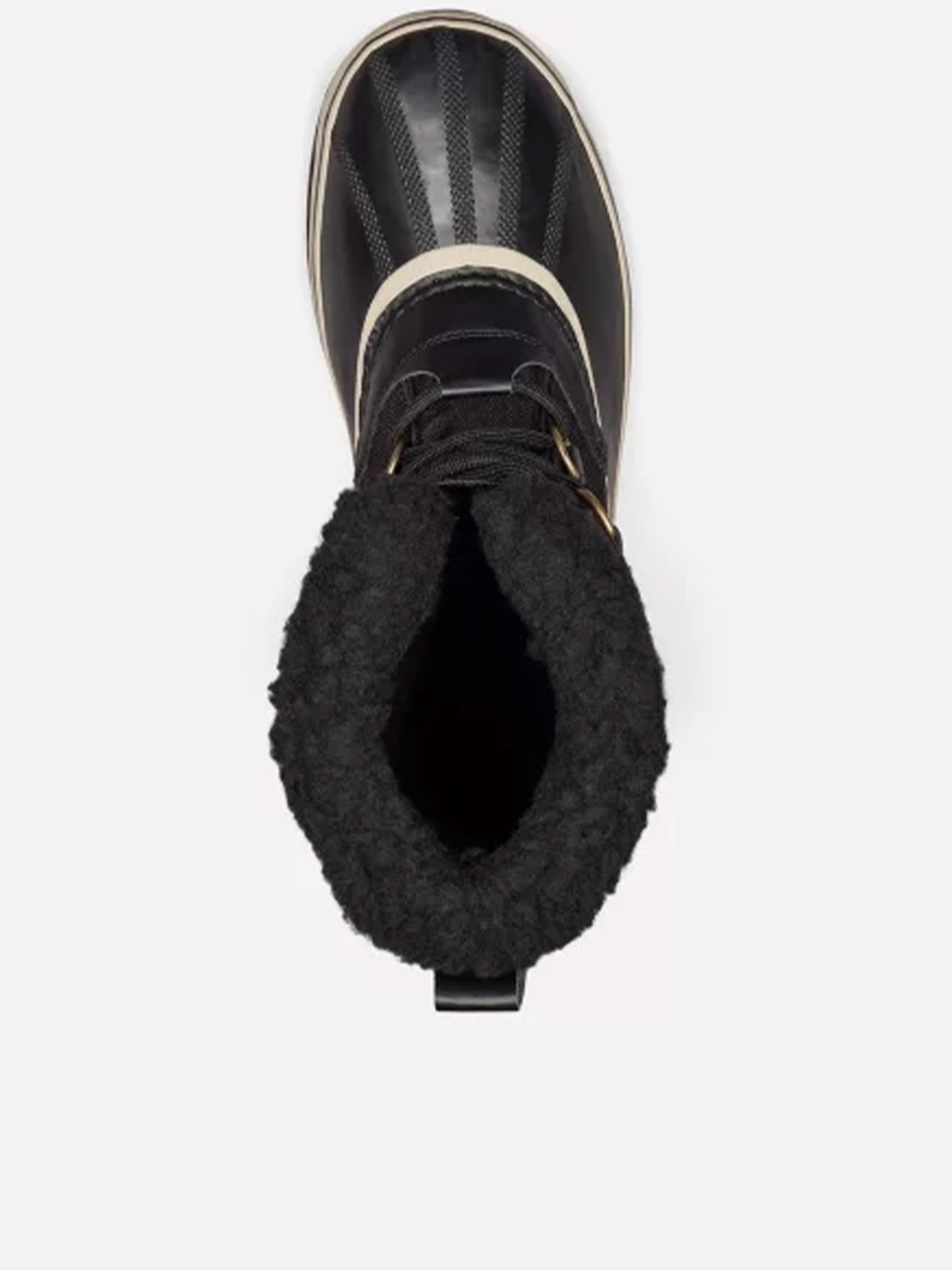 Black 1964 Pac Pac Nylon Boots