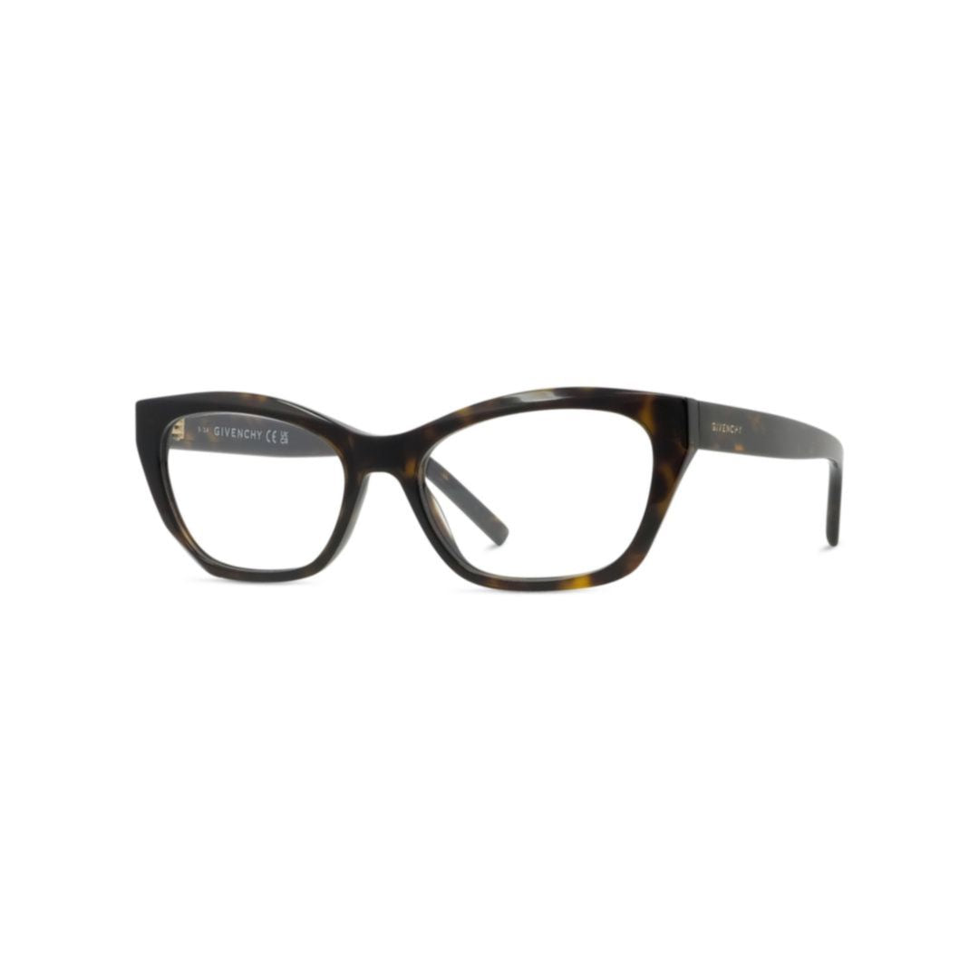 Gv50080i Classic Cat-Eye Sunglasses with Tortoiseshell Frame