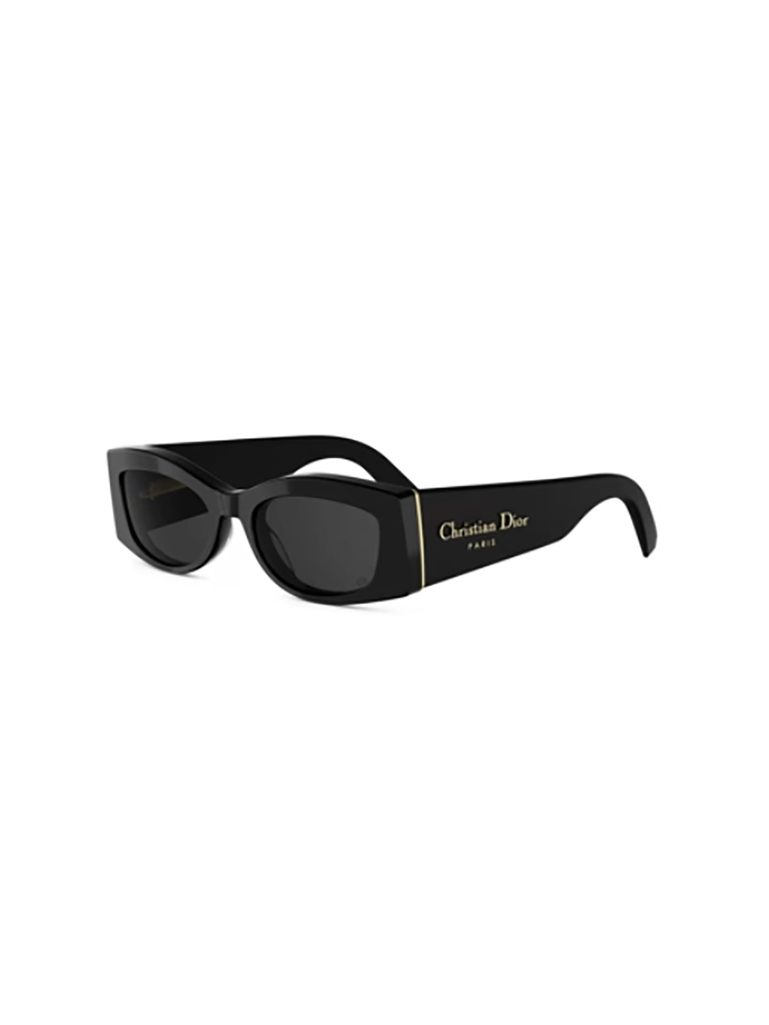 DIOROMBRE S1I Black Sunglasses
