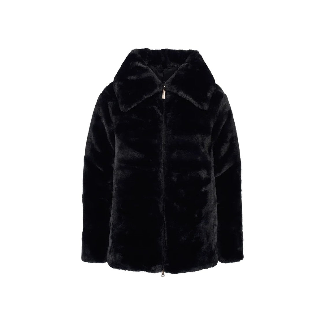 Exuberance Reversible Faux Fur Jacket