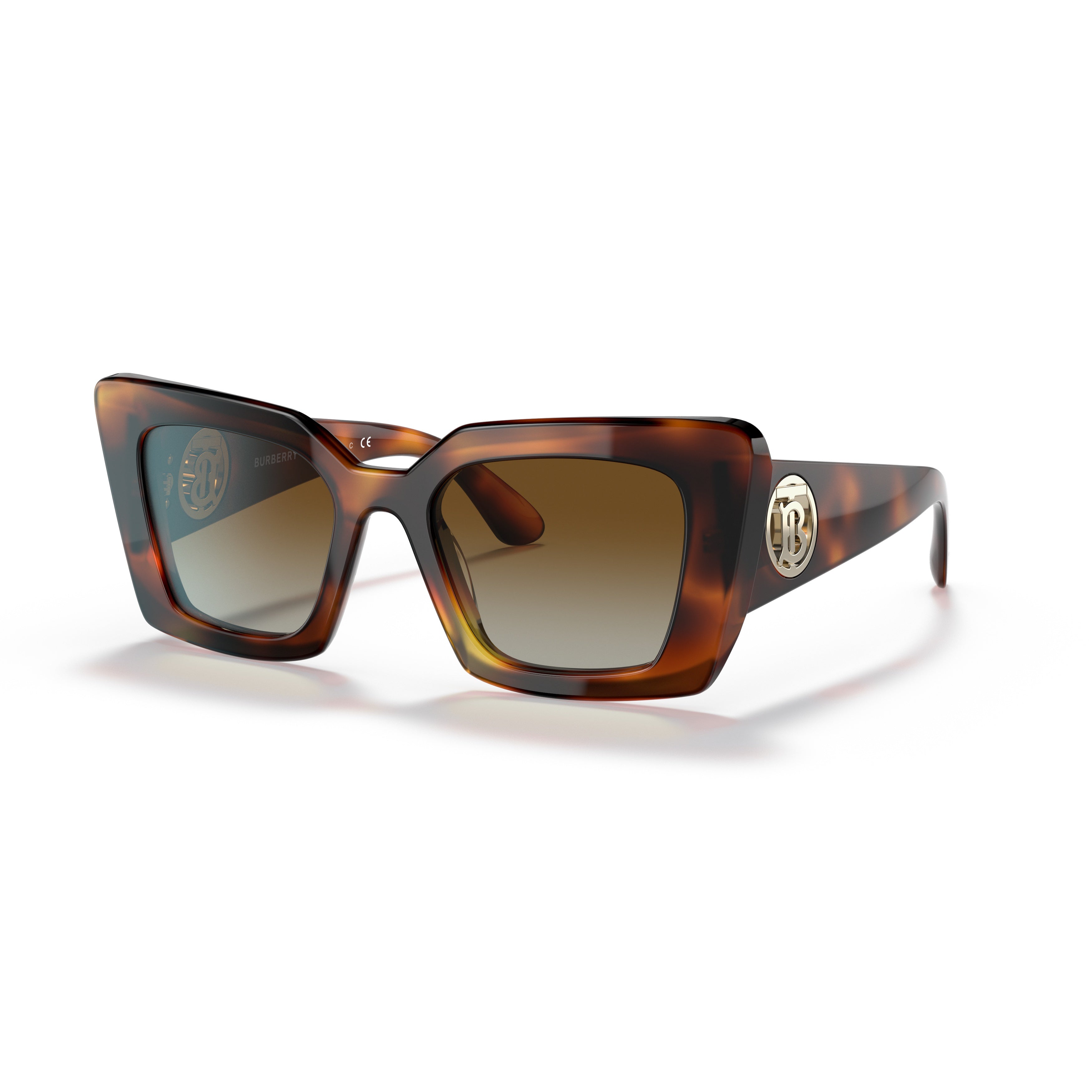 0be4344 Oversized Square Frame Sunglasses