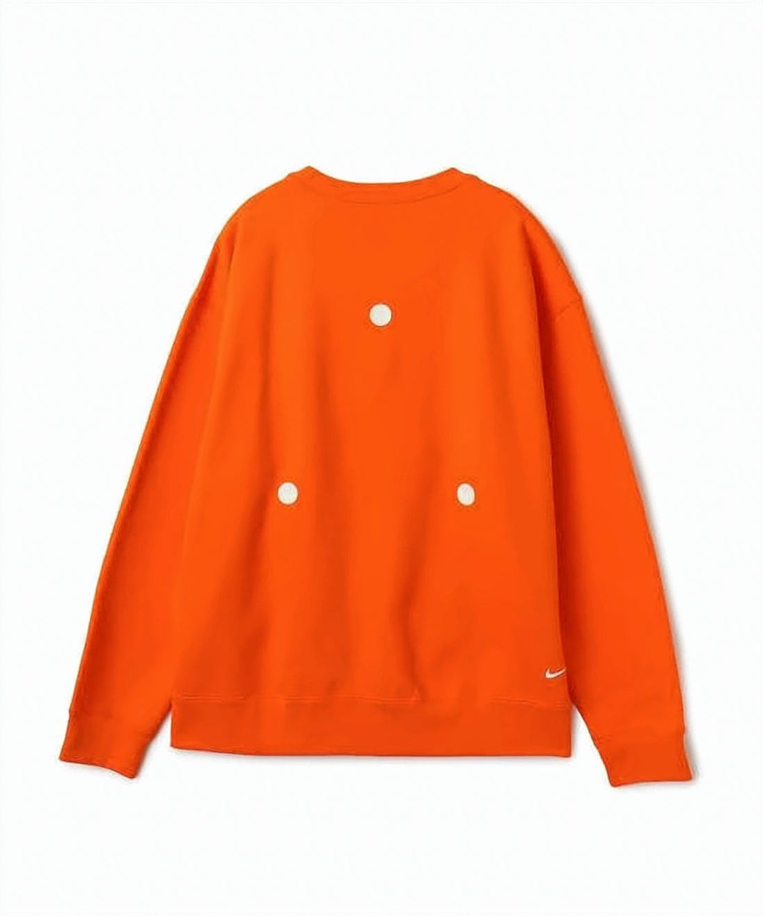 Long-Sleeve Sweatshirt with Graphic Design