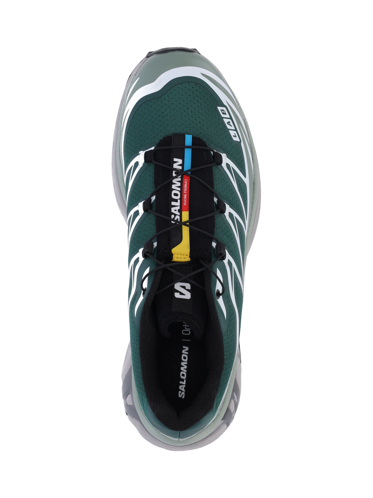 "Xt-6" Sneakers – Green