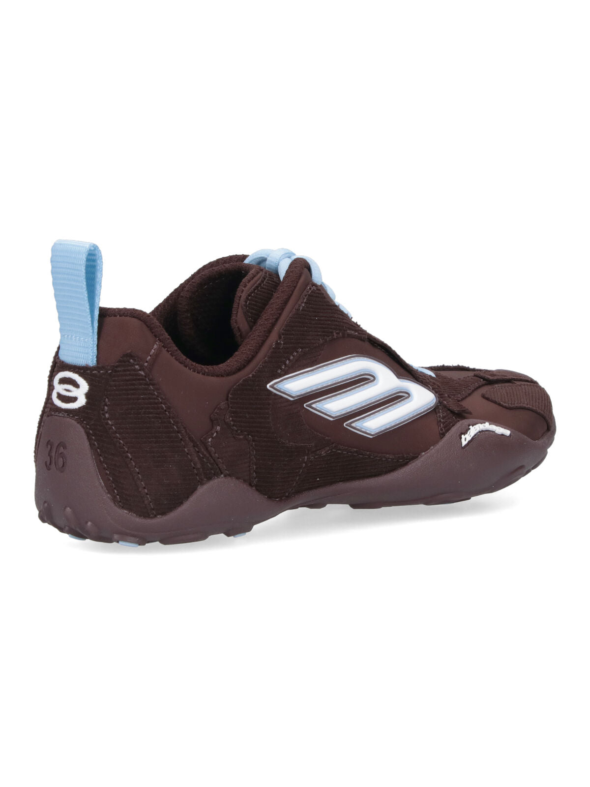 "Monday Ultra" Sneakers – Brown