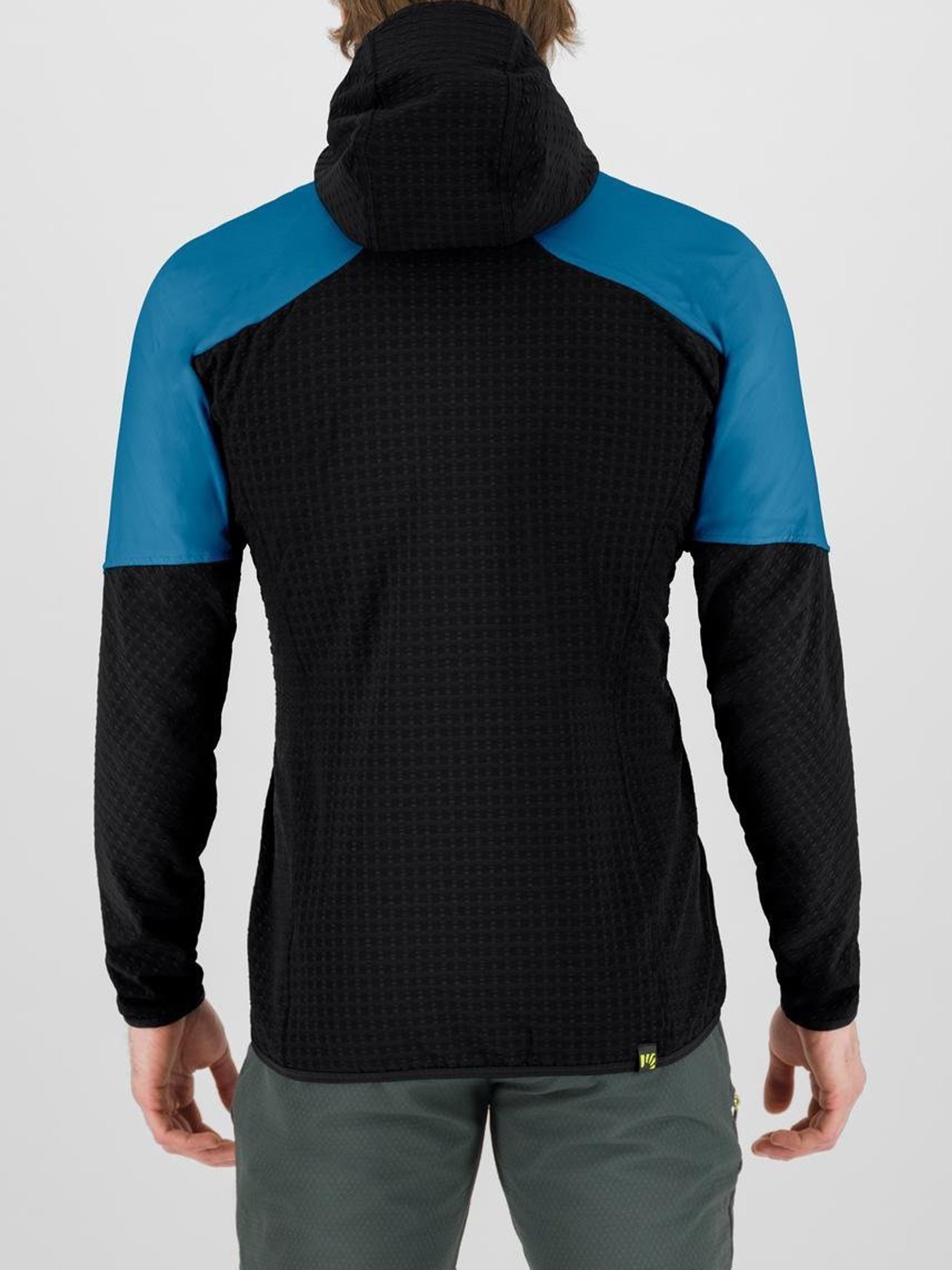 Blue/Black Alagna Plus 2.0 Technical Jacket