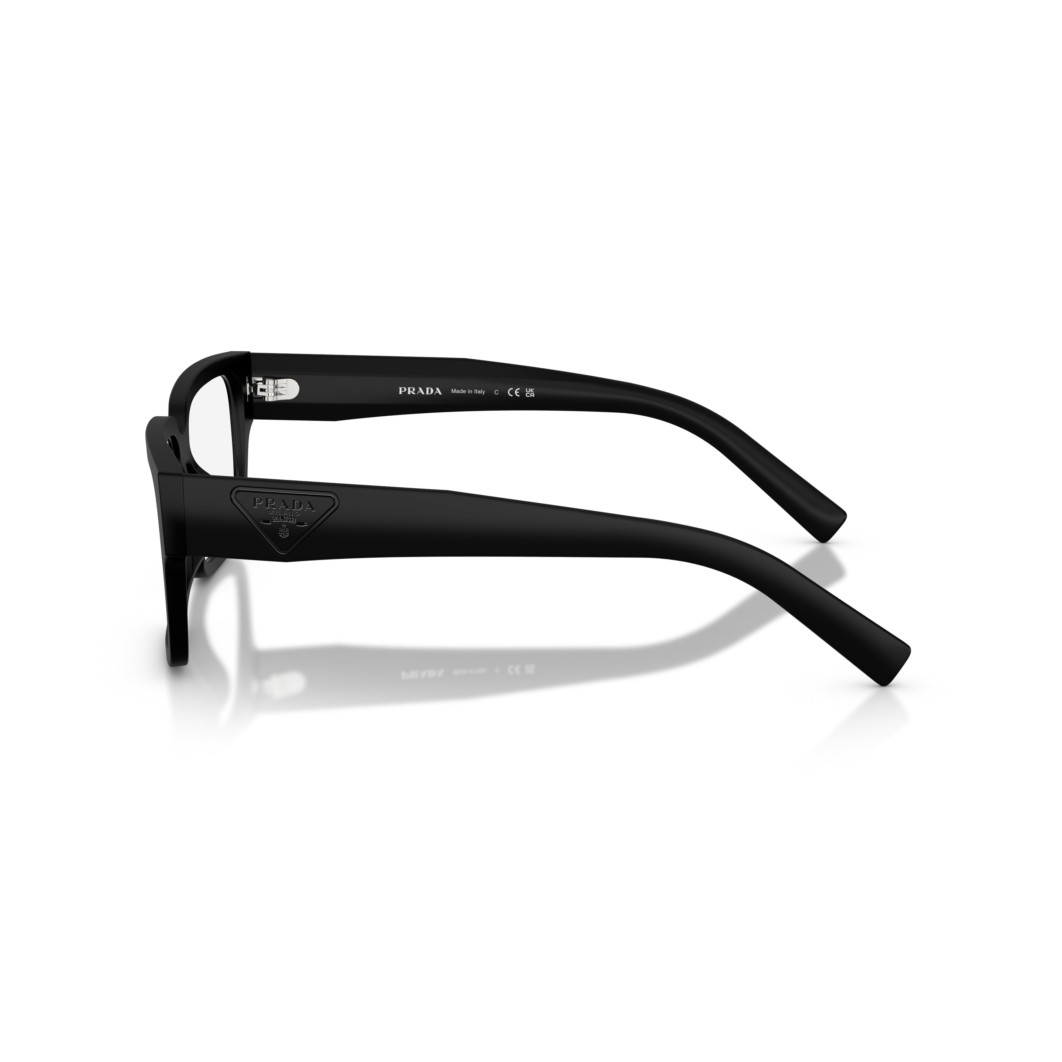 0pr D10vd Acetate Frame Sunglasses
