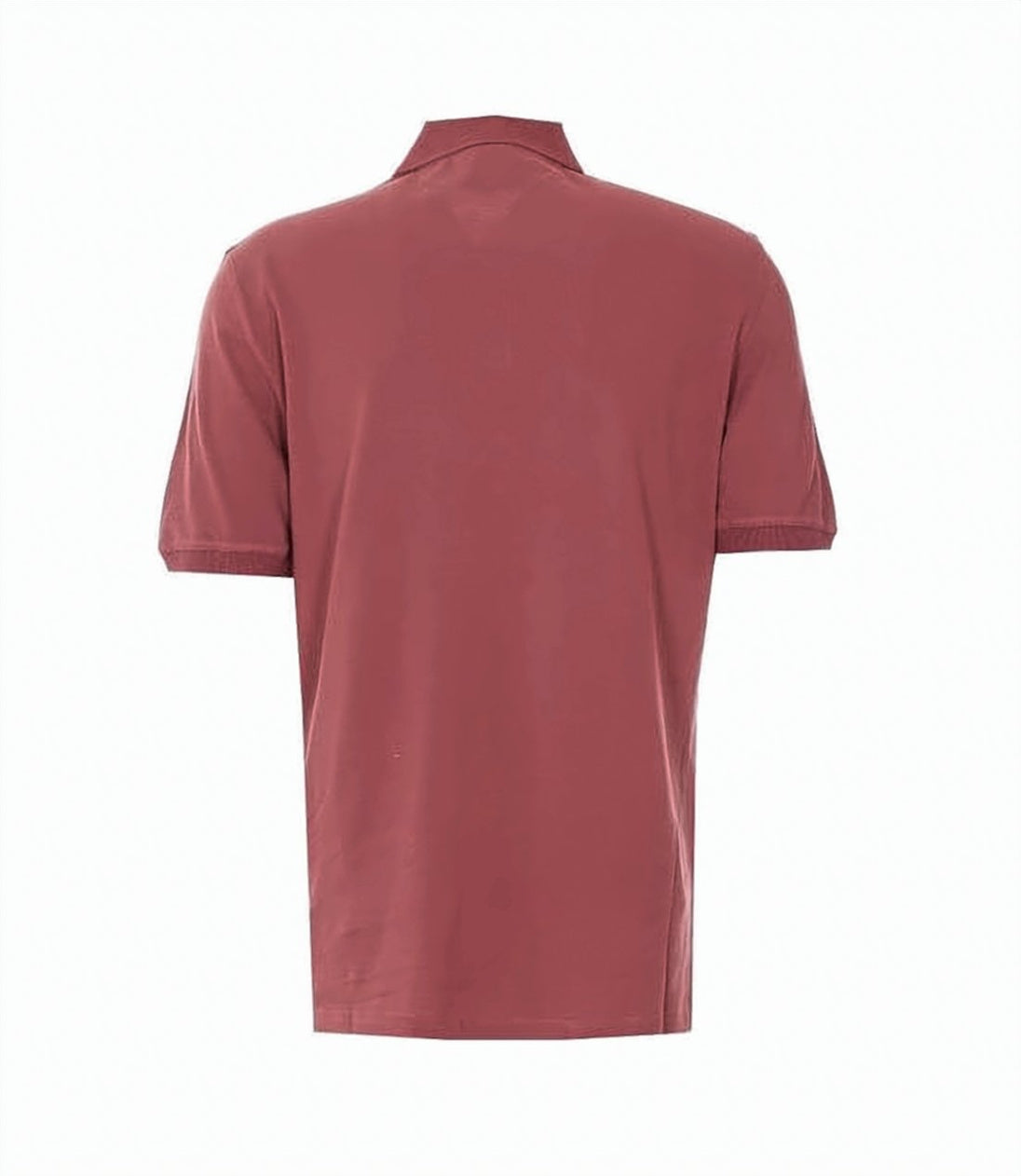 Soft Textured Polo Shirt