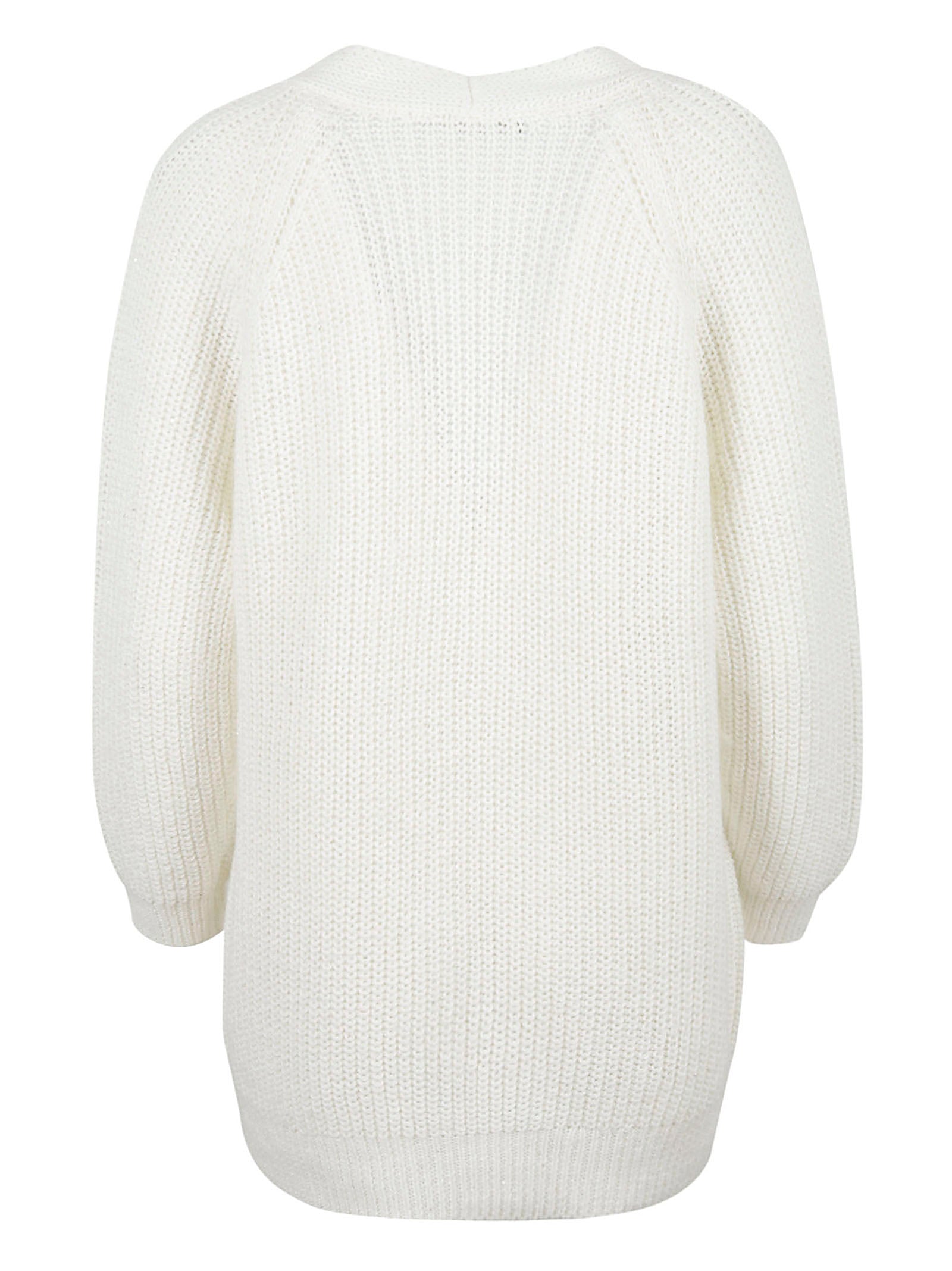 Cozy Knit Sweater with Minimalist Design