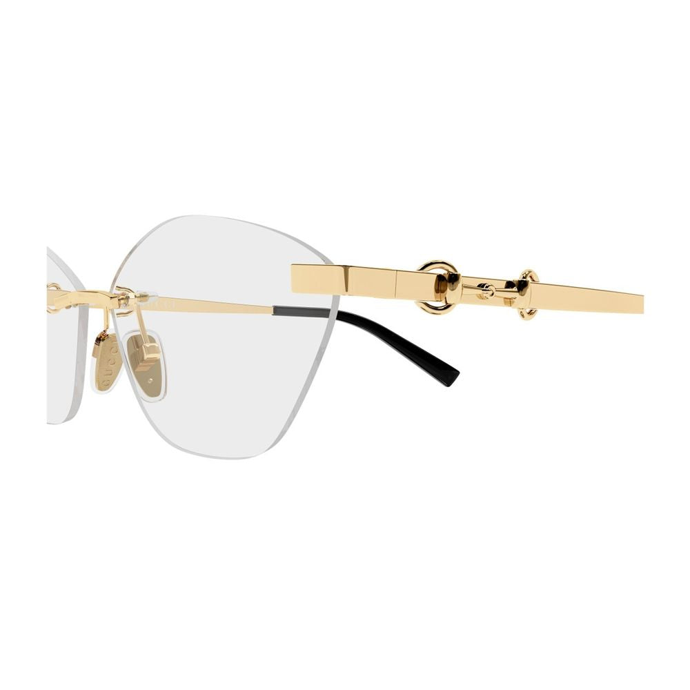 Gg2050O 002 Gold Sunglasses