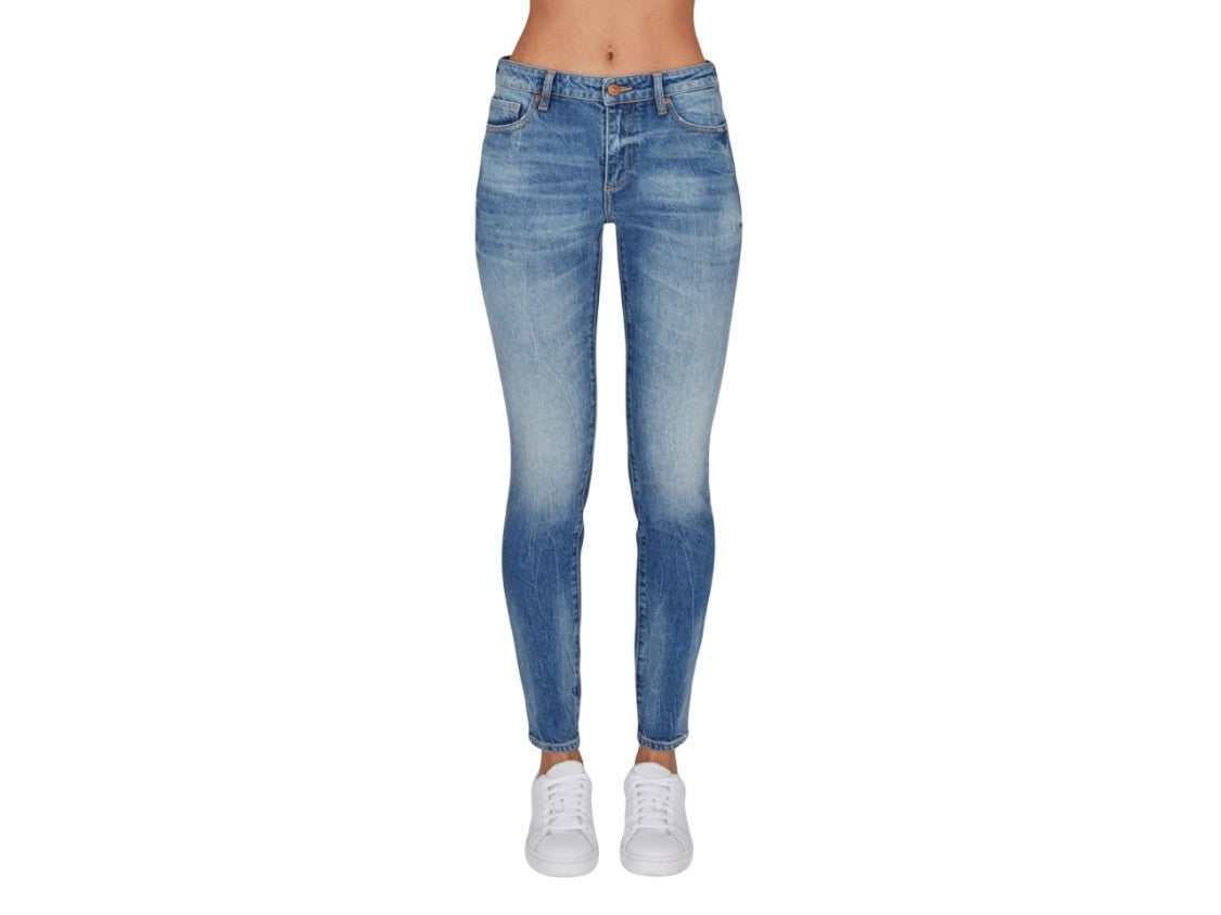 Super Skinny Denim Jeans