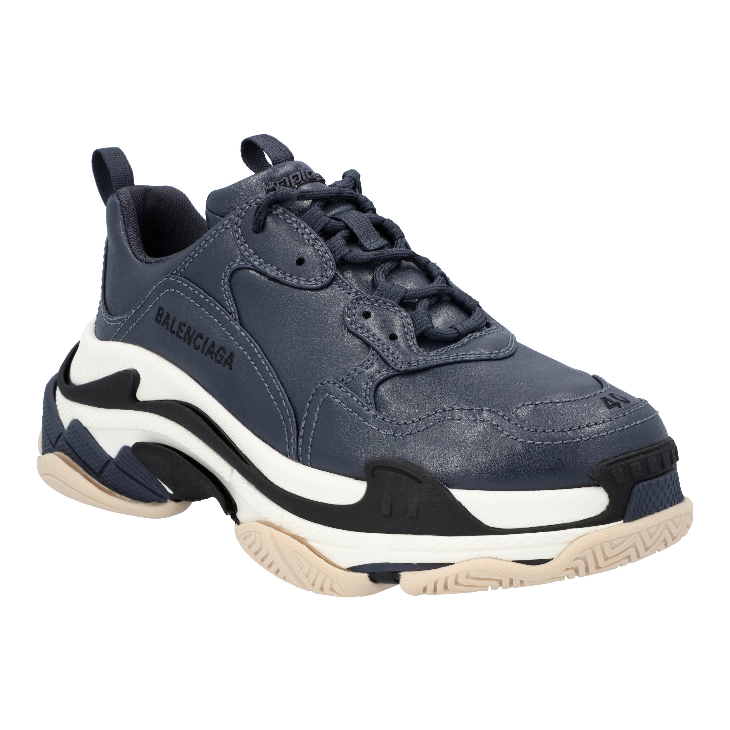 Triple S Blue
