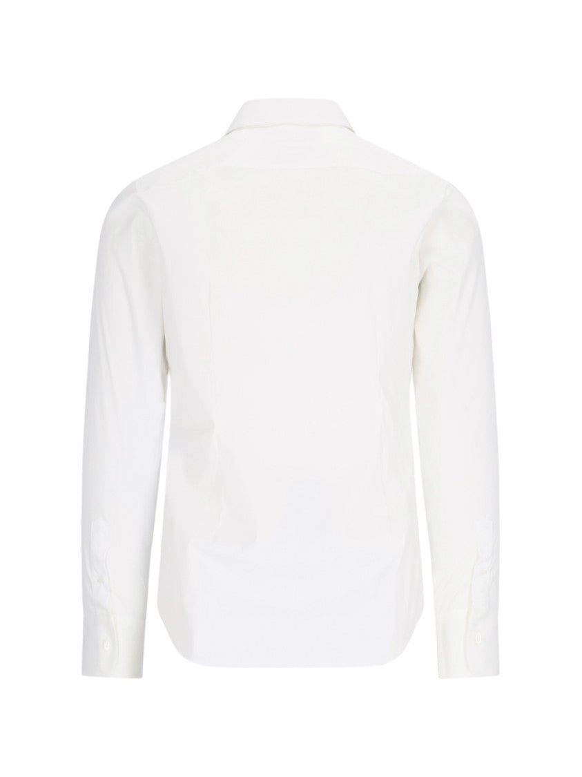 Classic Shirt – White