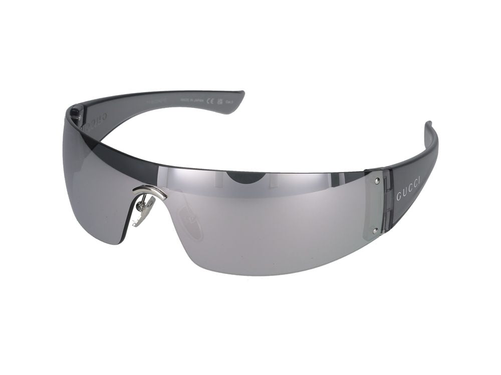 Sunglasses GG1958S 003 Silver Grey Silver 99/1/105