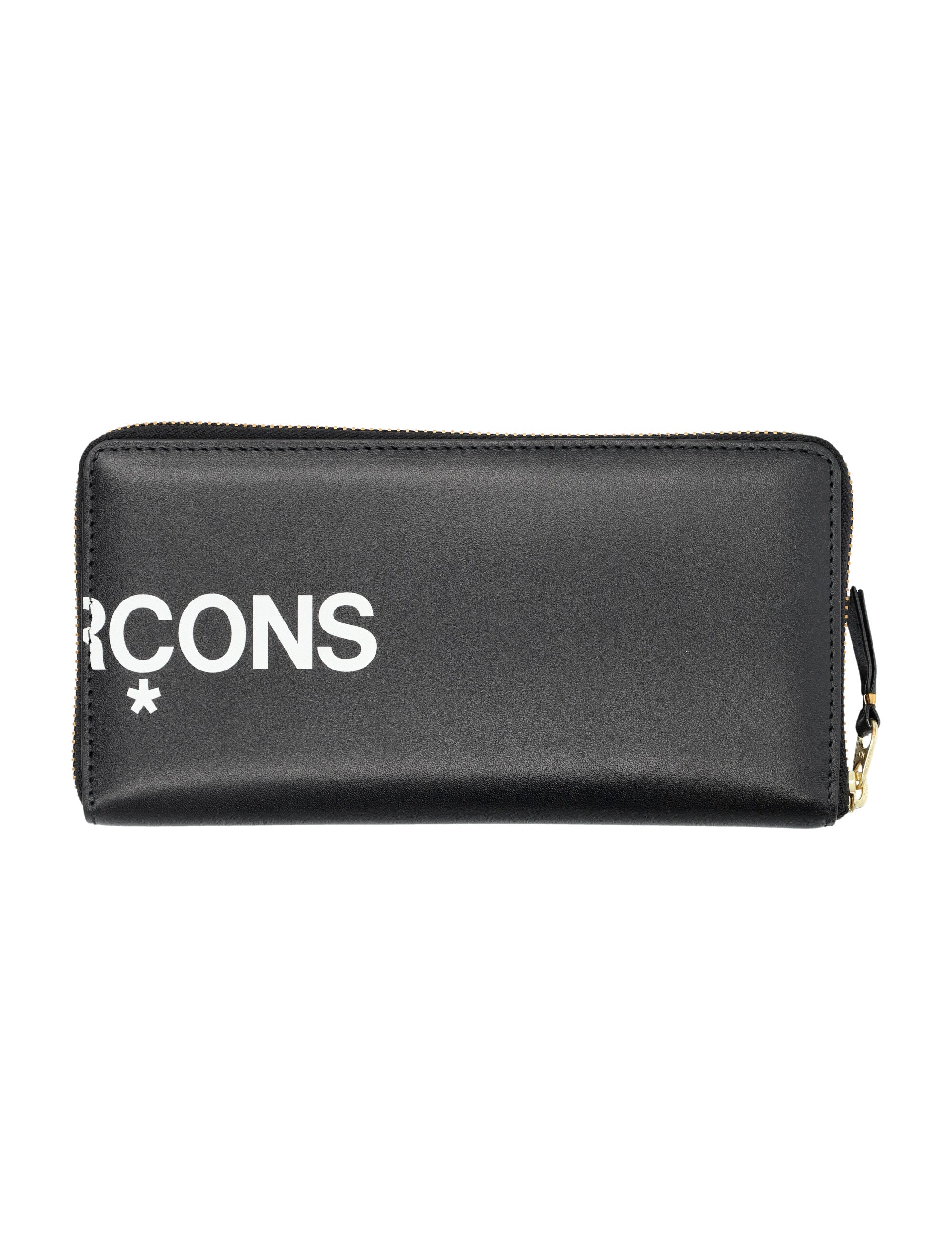 Hugo Logo Zip Wallet