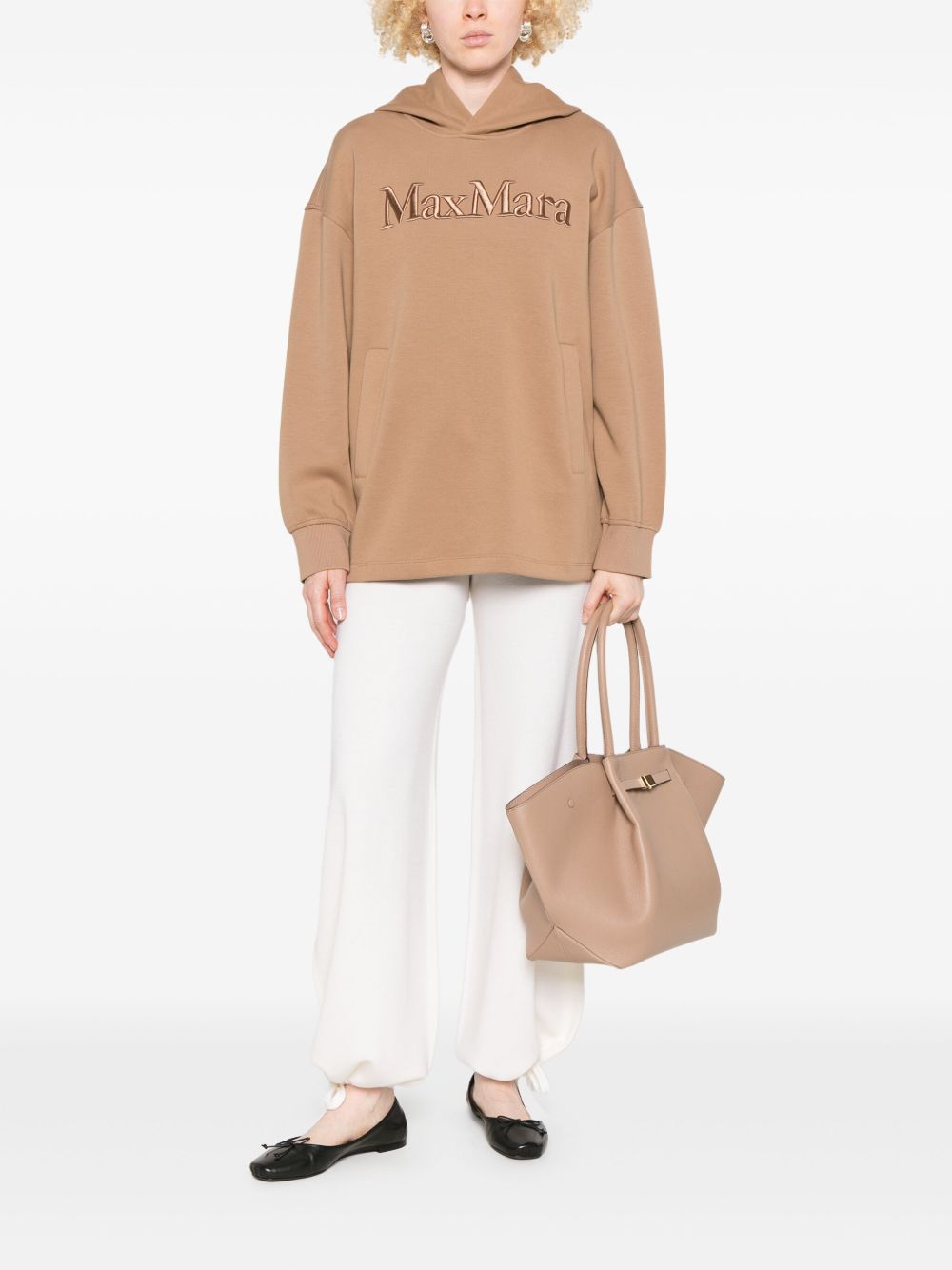 Wool Yarn Trousers