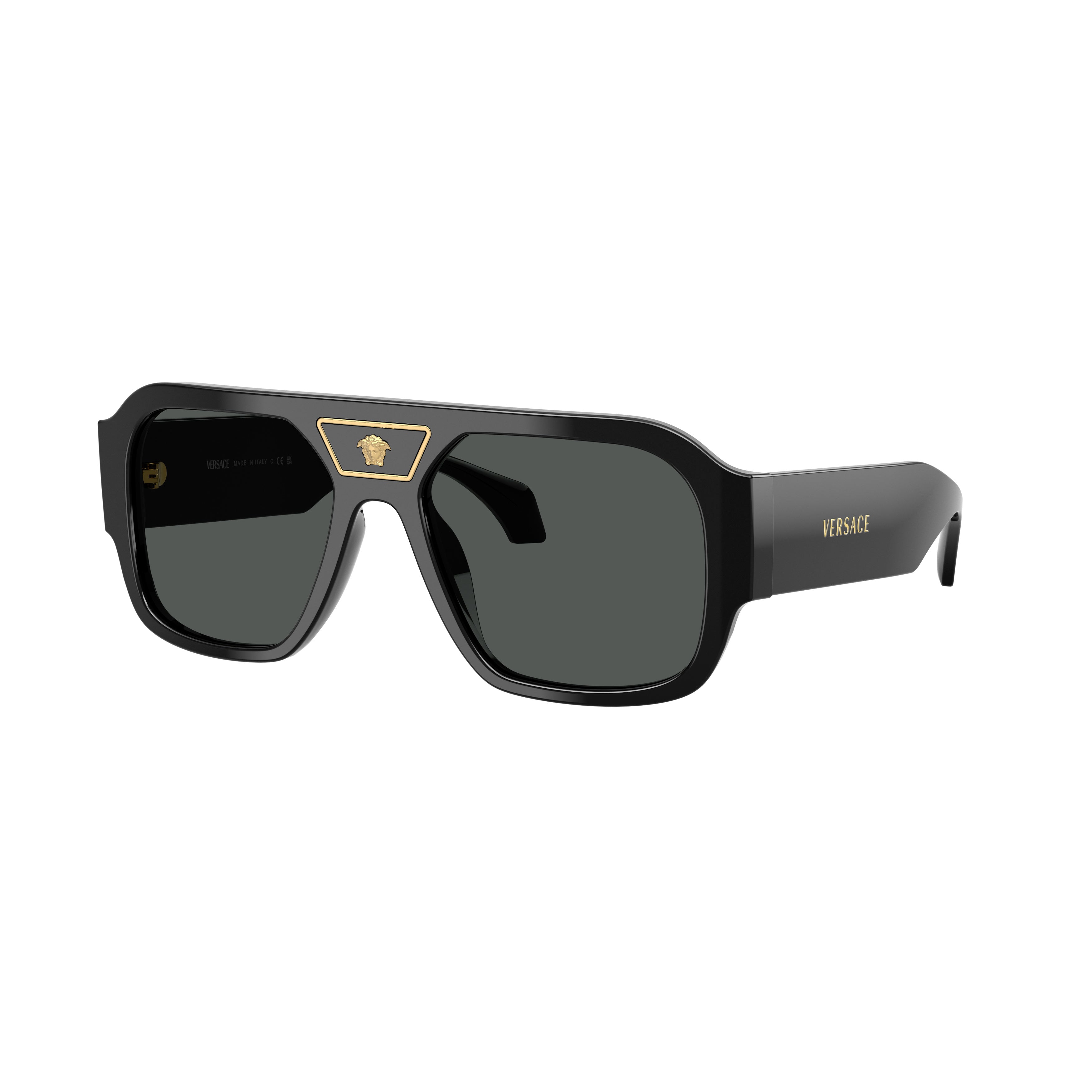 0ve4508u Oversized Square Frame Sunglasses