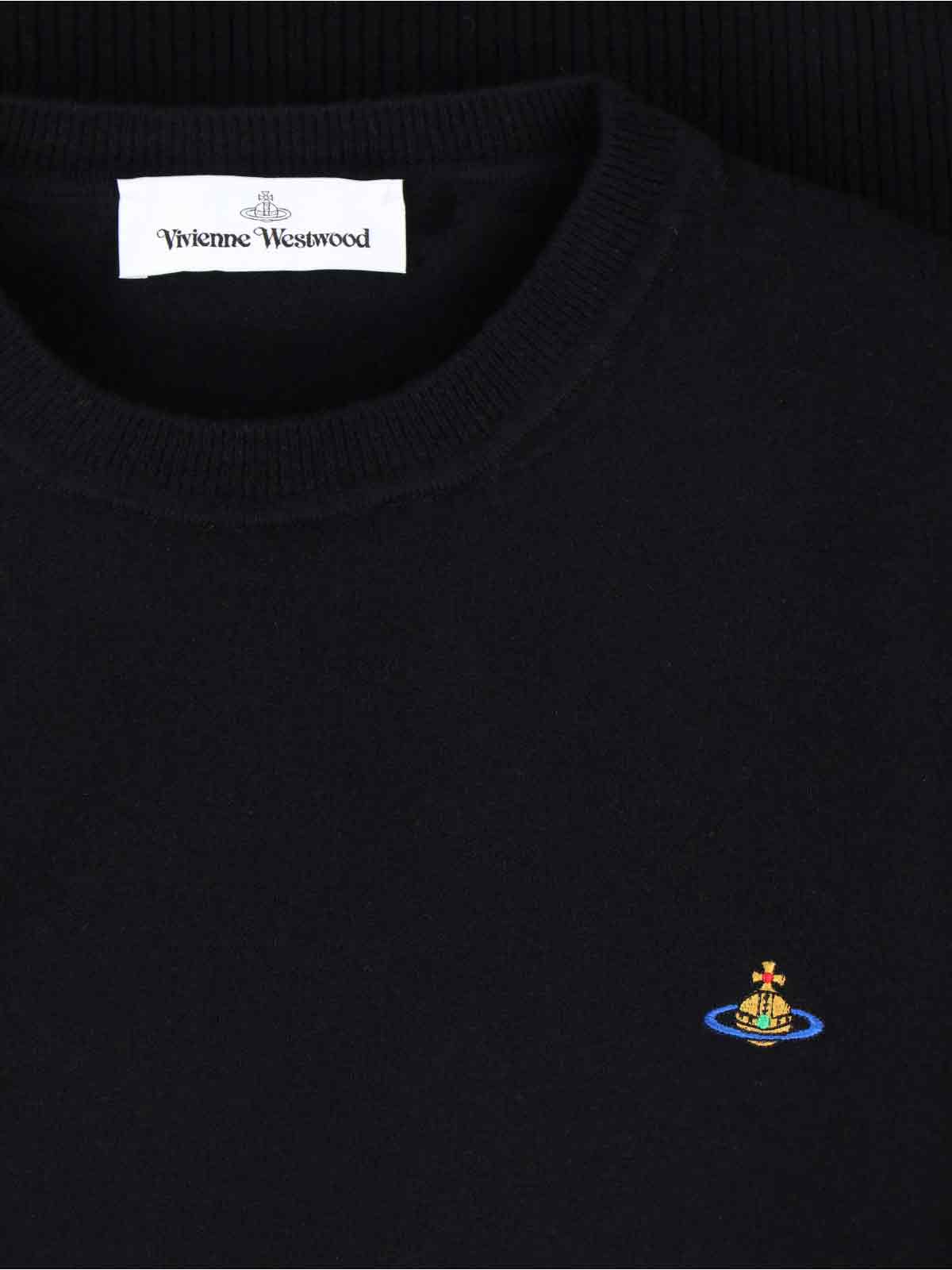 "Orb" Sweater – Black