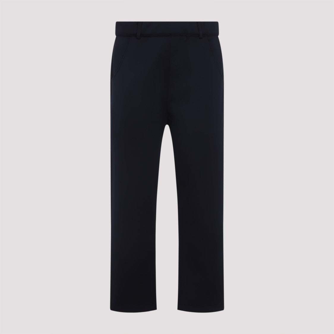 Tailored Black Trousers