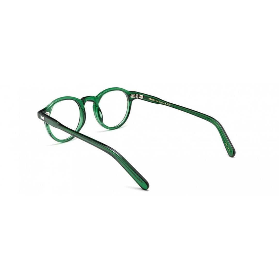Or-Mil-O Miltzen Translucent Green Acetate Eyeglasses
