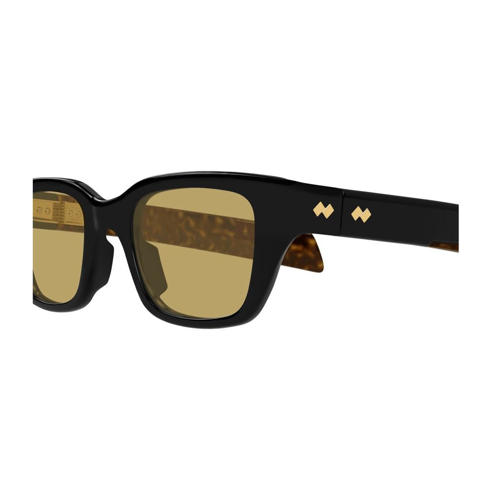 Bv1393S Ribbon Line Bv1393S Rectangular Sunglasses