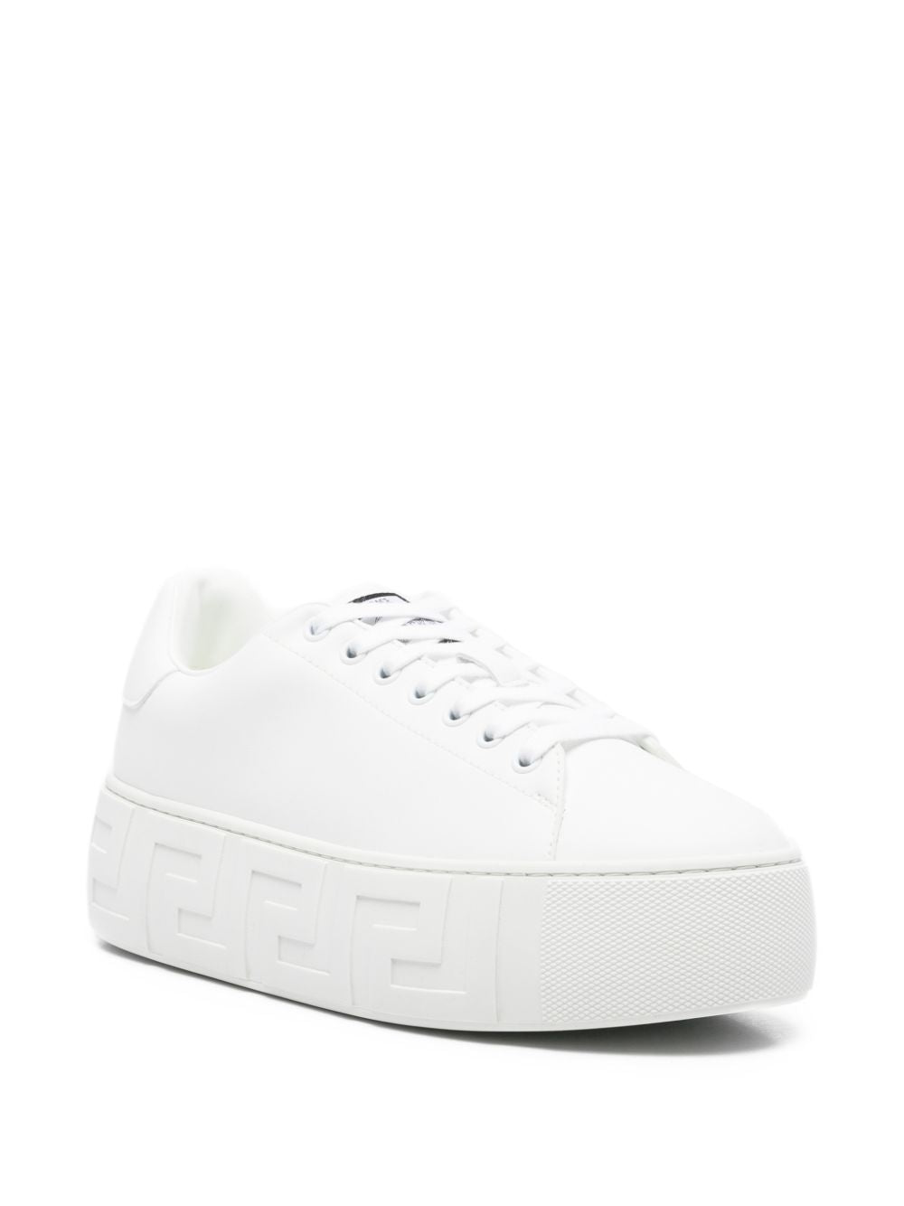 White Flats with Thick Platform