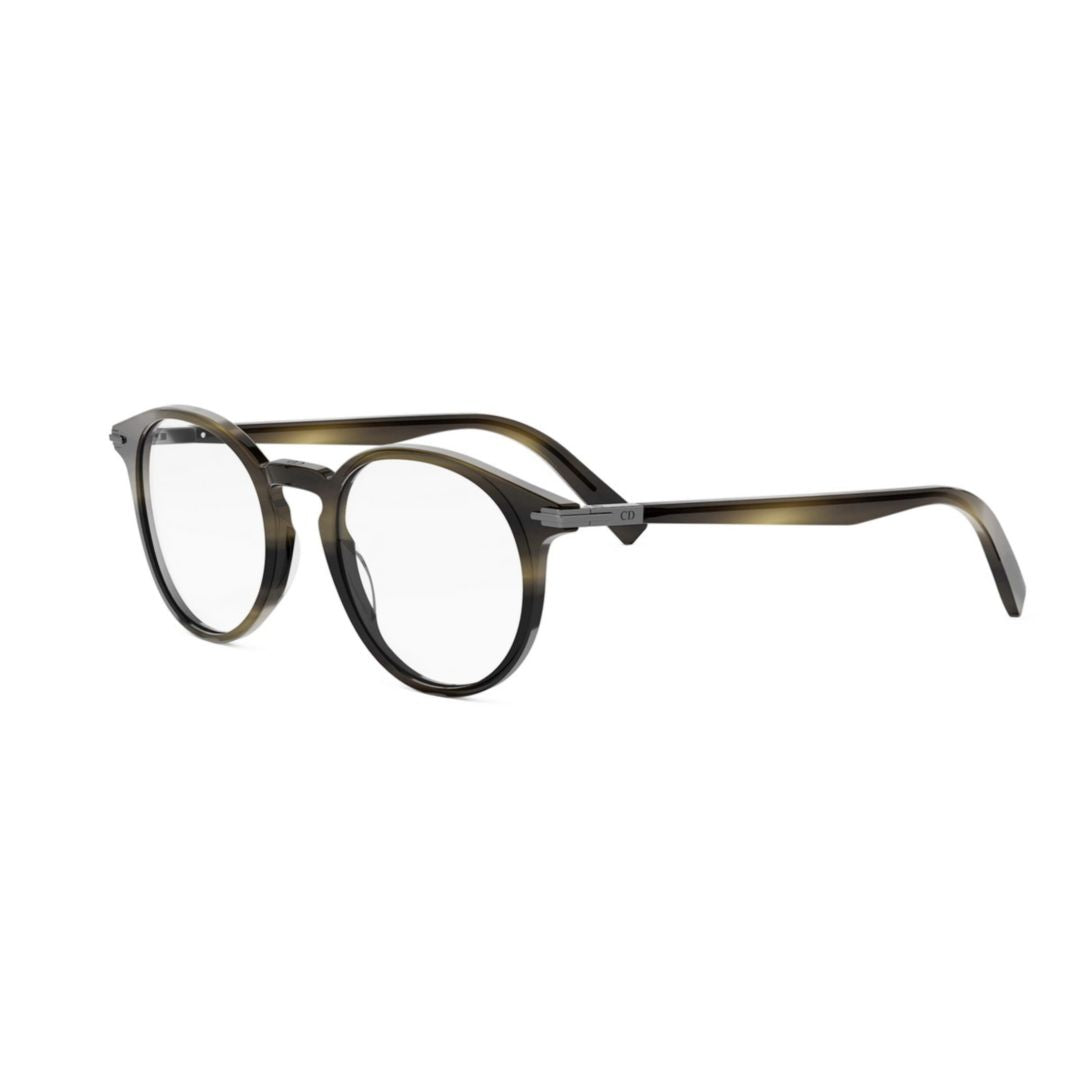 Blacksuito R6i Round Tortoiseshell Pattern Eyeglasses