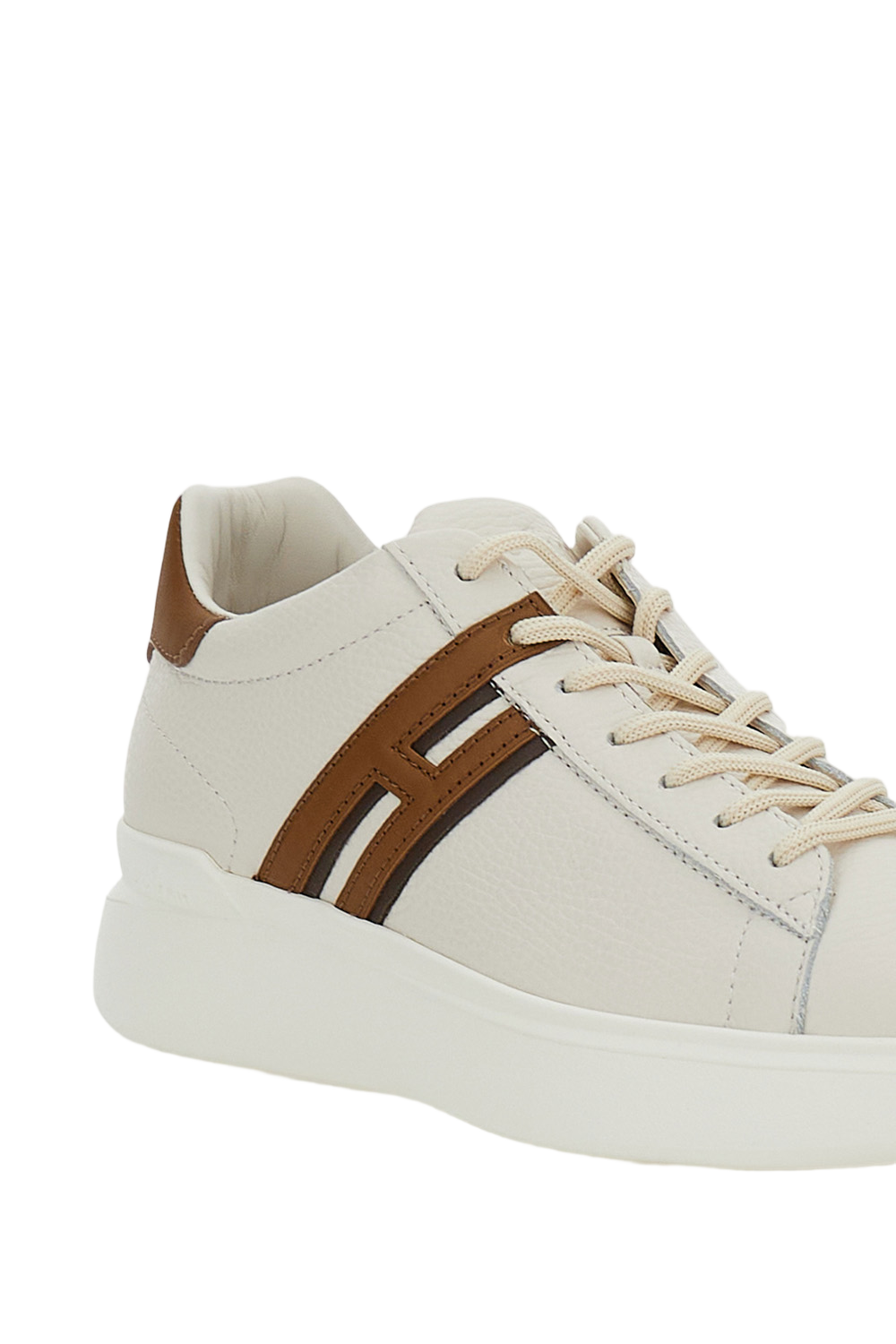 H580 Lace-Up H Profile