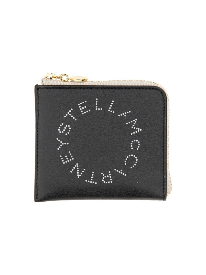 Zipped Wallet