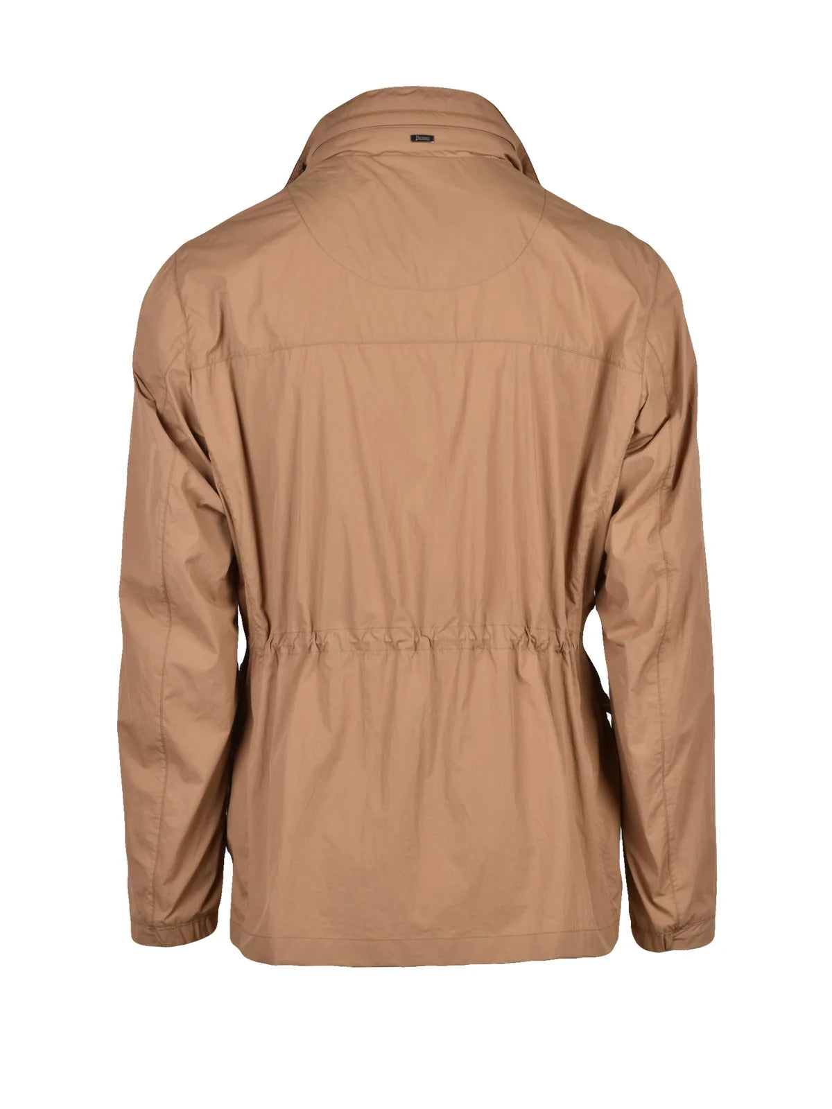 Beige Polyamide Saharan Jacket