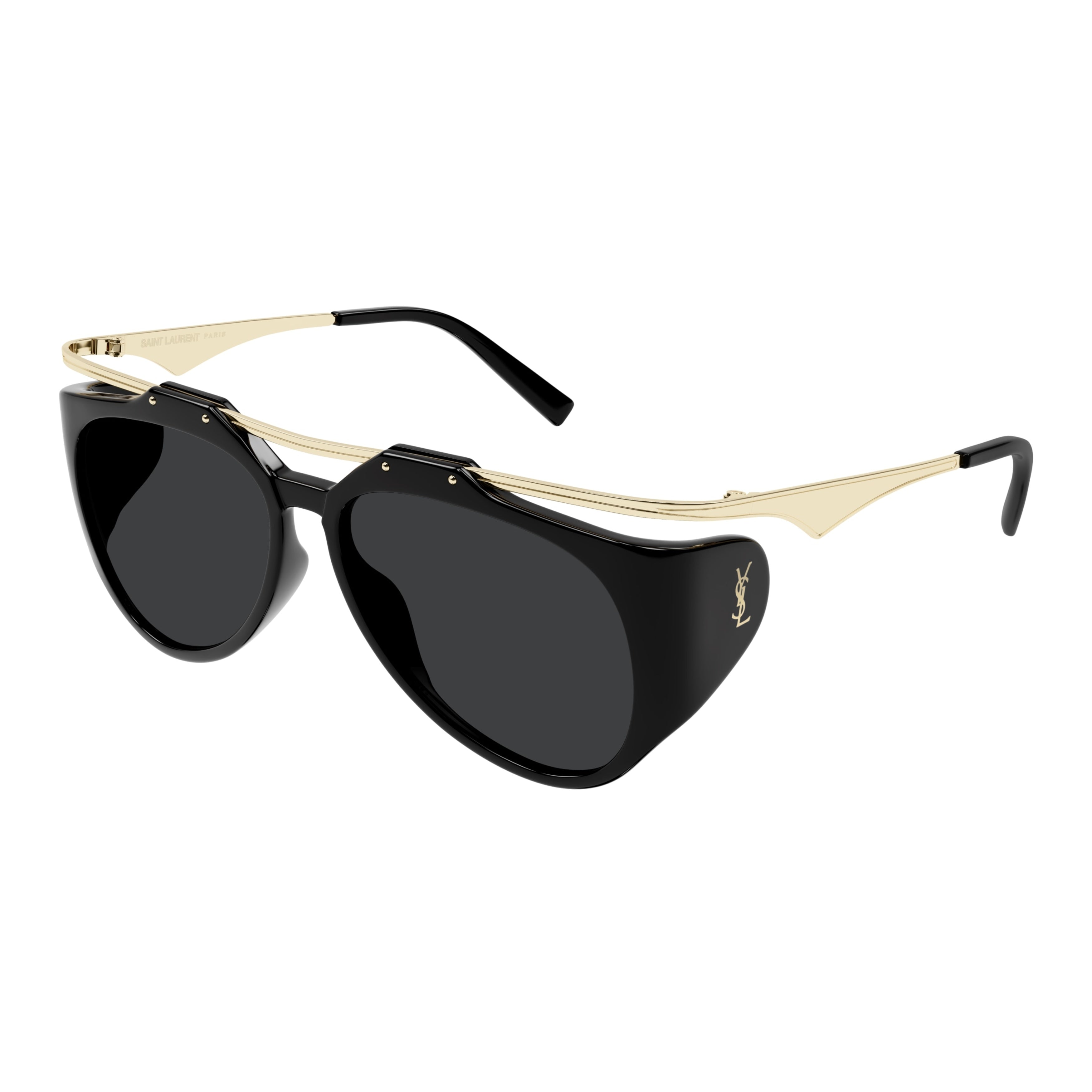 Sl M137 Amelia Aviator-Inspired Sunglasses