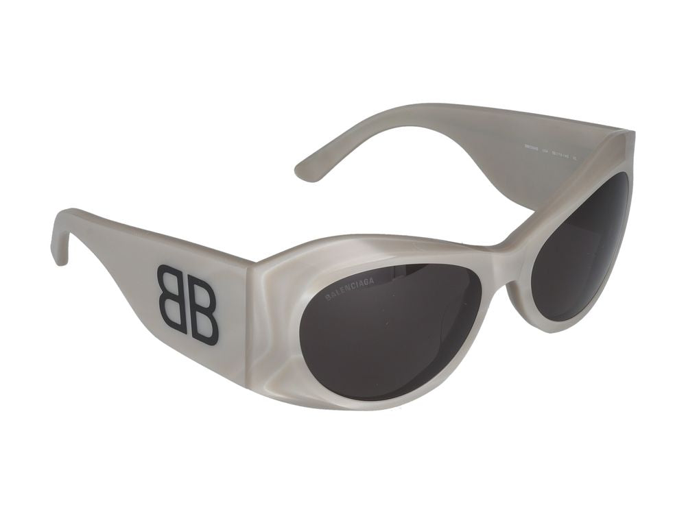 Sunglasses BB0394S 004 grey grey grey 59/19/145