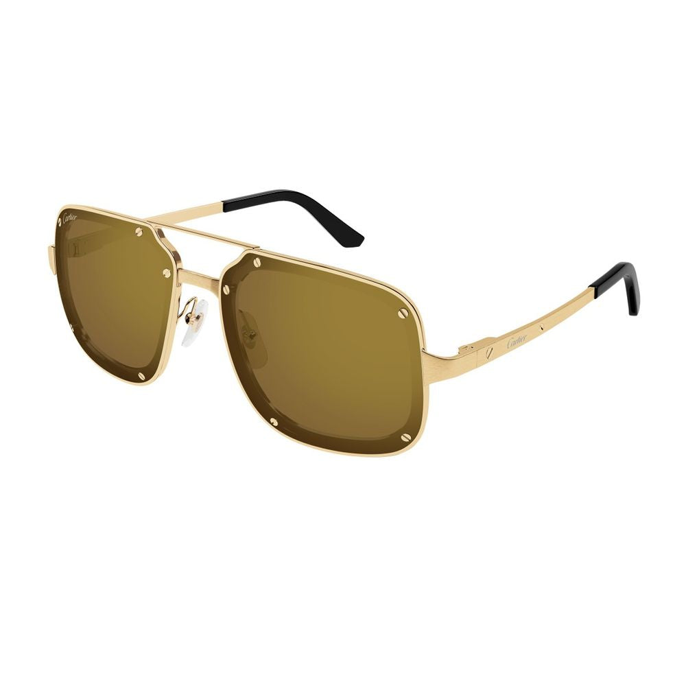 Ct0194S Santos De Aviator Sunglasses