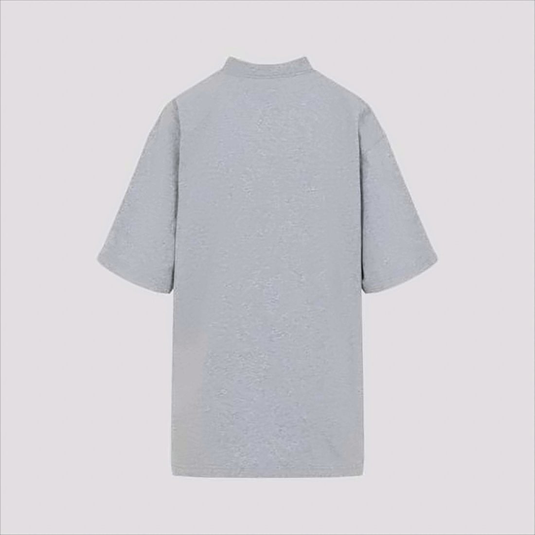 Graphic Short-Sleeved T-Shirt With Heart Detail
