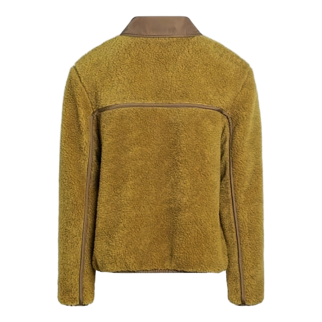 Textured Brown Jacket