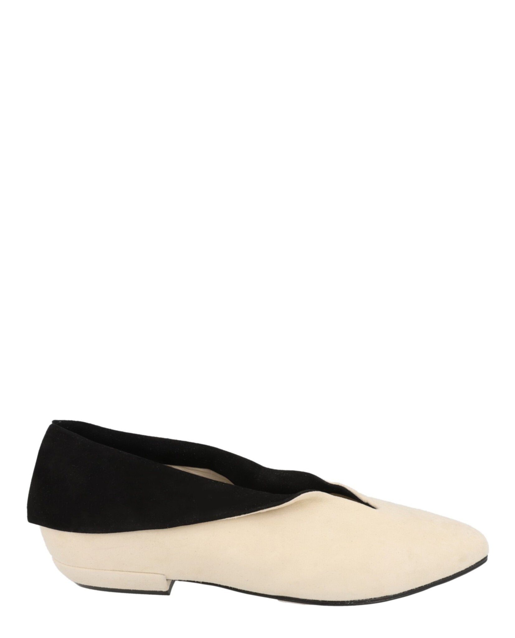 Adal Suede Flats