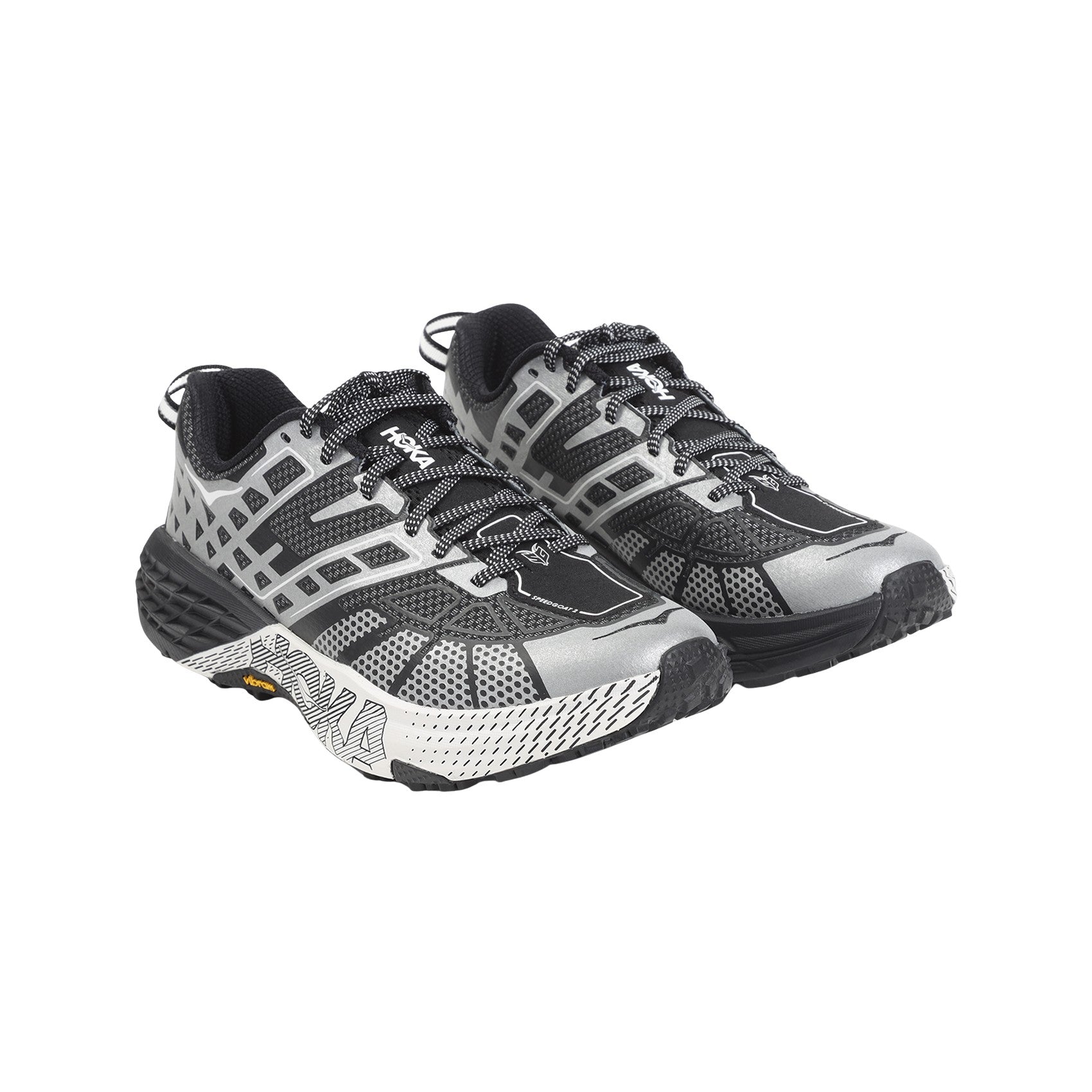 Lightweight Sneakers with Breathable Mesh Upper