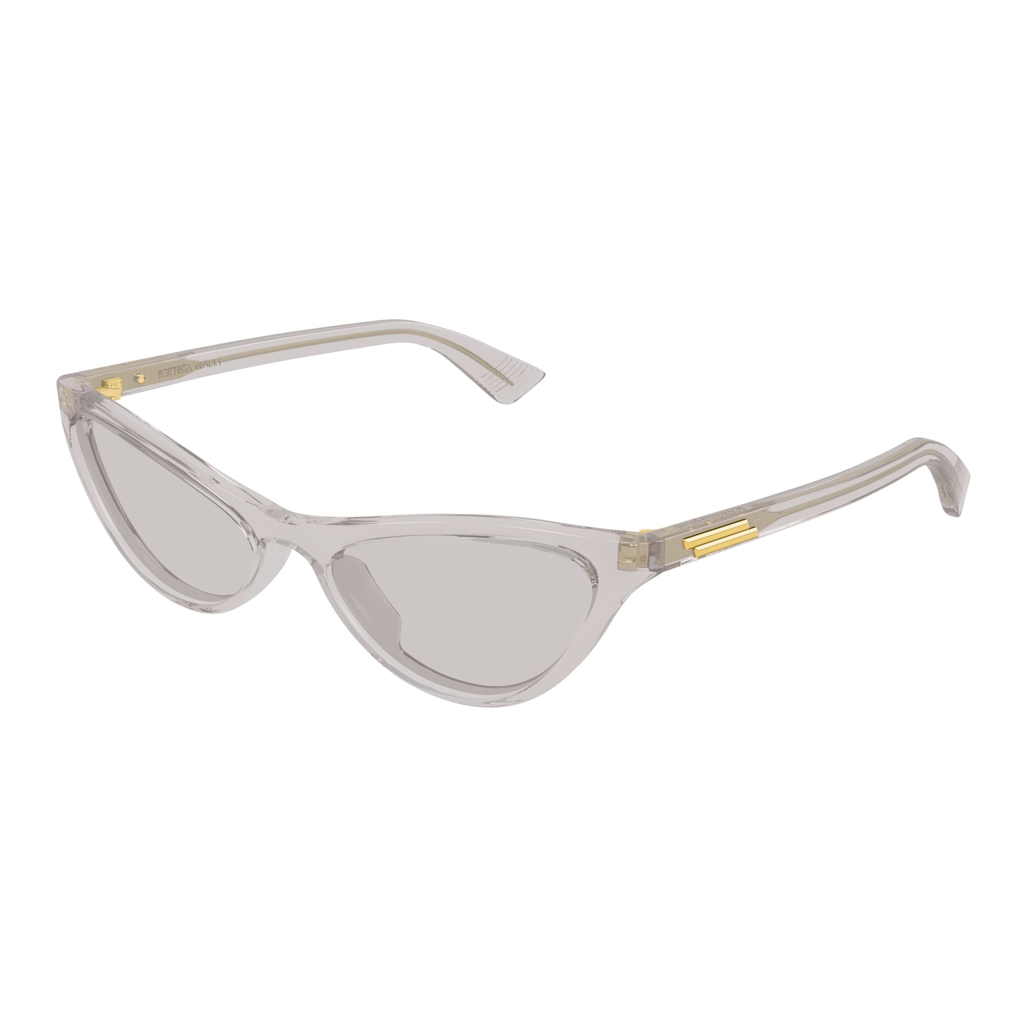Bv1414s Translucent Acetate Cat-Eye Sunglasses