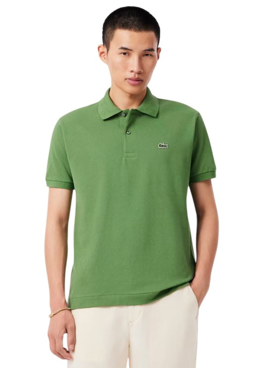 Cotton Pique Classic Fit Polo Shirt