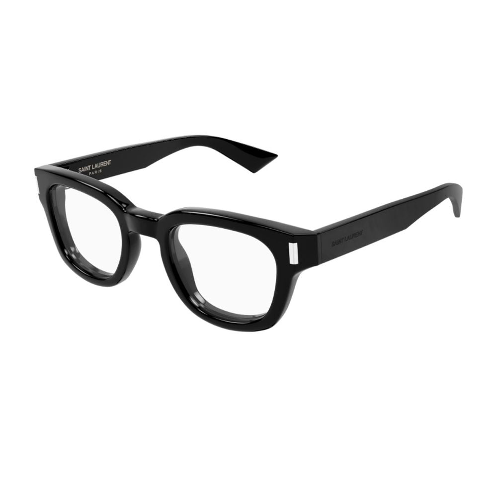 Sl 838 Linea Corner Angle Panthos Shape Optical Frame