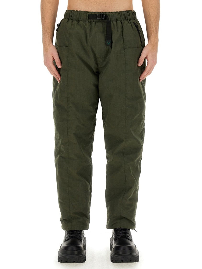 Relaxed Fit Tapered Leg Pants