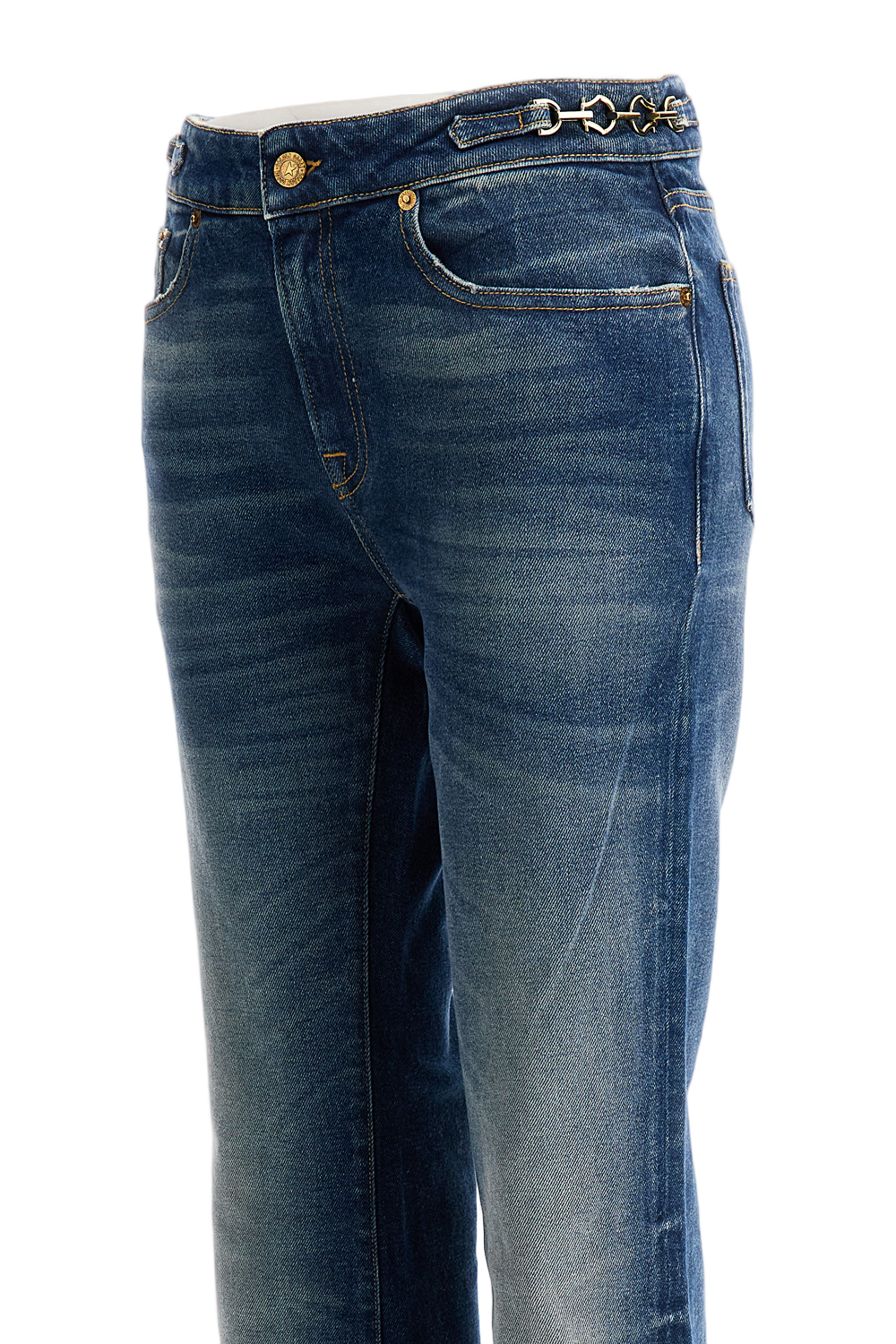 Ophelia Bootcut Denim Jeans