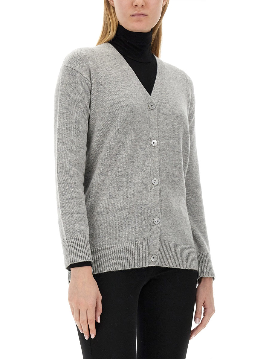 "Jane" Cashmere Cardigan