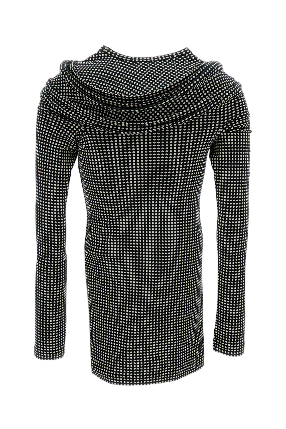 Long Sleeved Pois Top