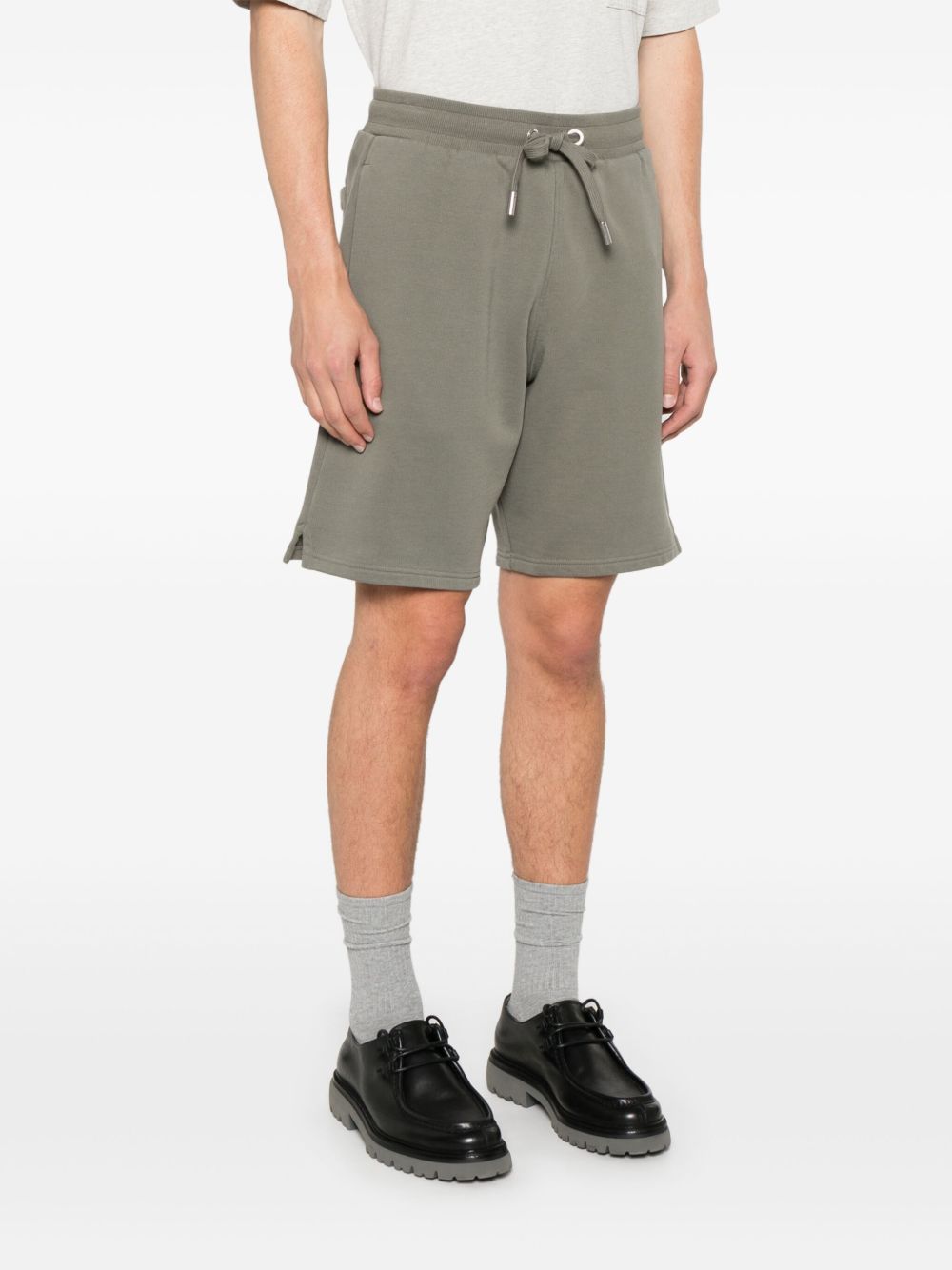 Nickel Grey Shorts