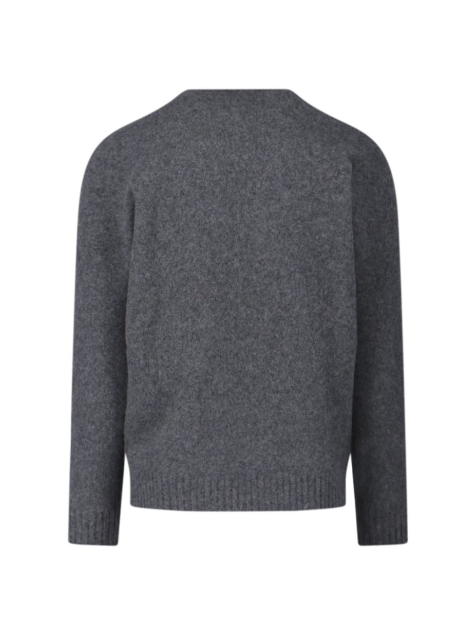 Wool Sweater – Grey