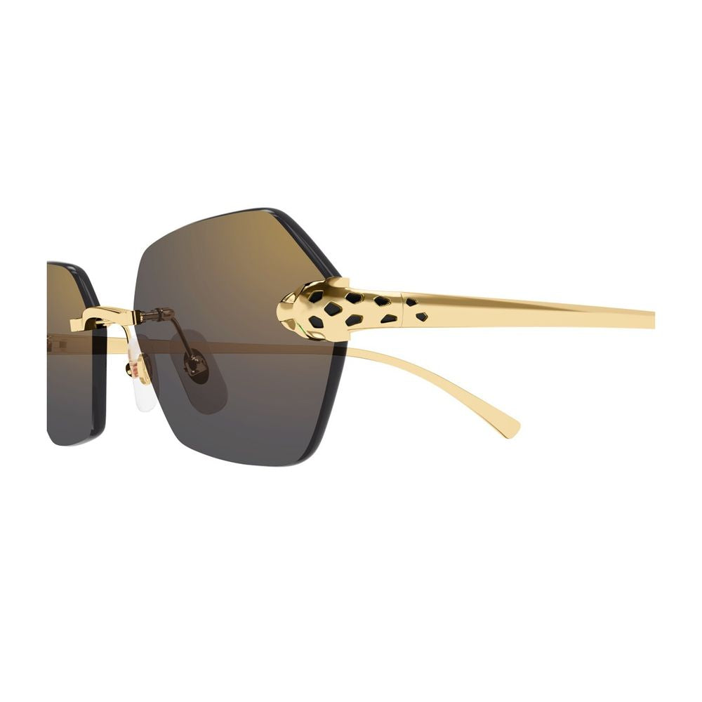 Ct0636S Panthère De Sunglasses