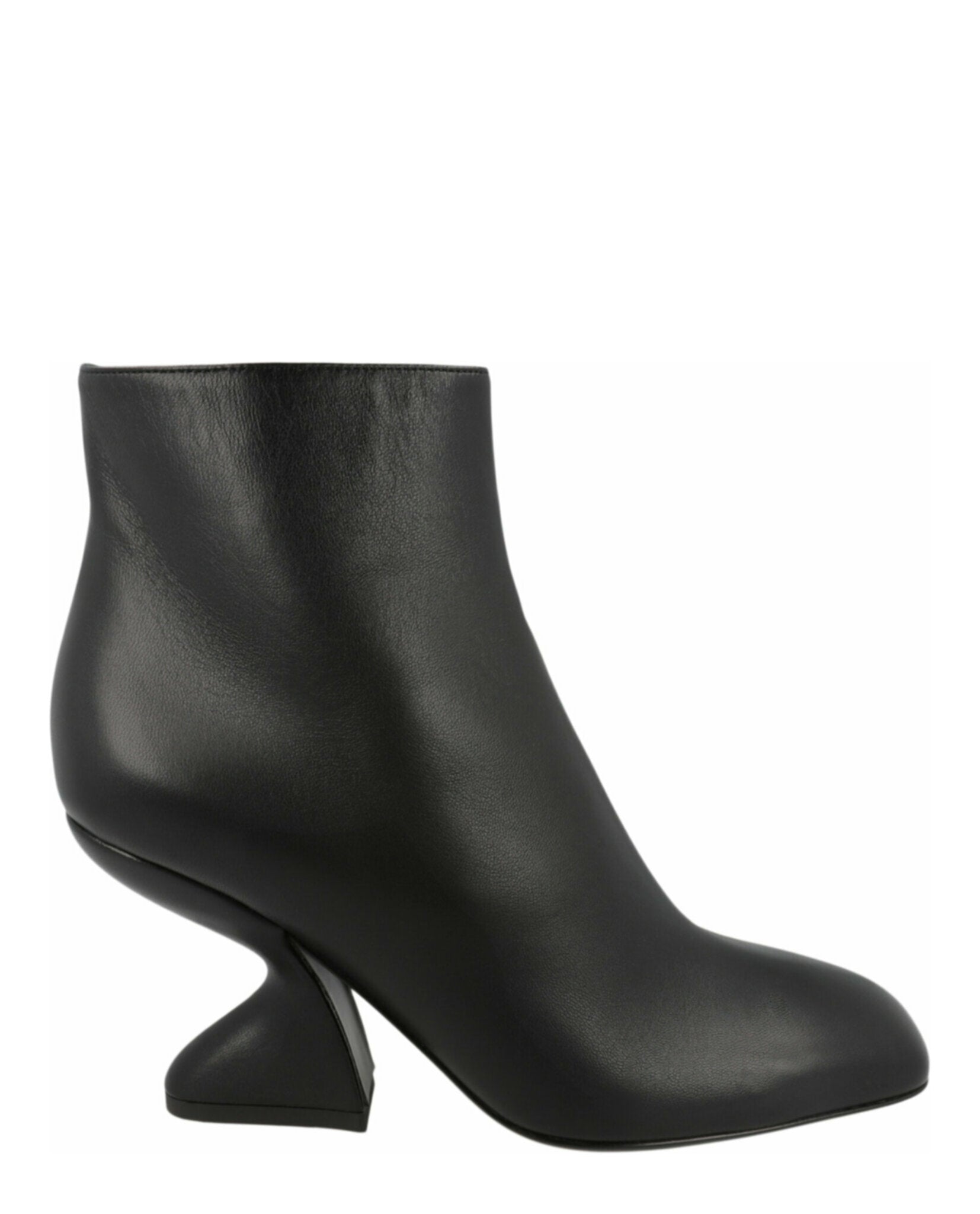 Sal 85 Ankle Booties