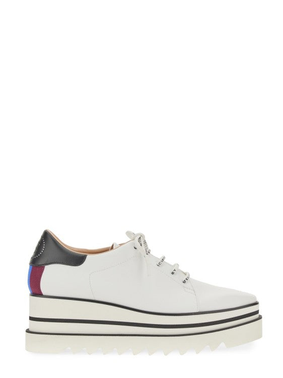 Sneakers Con Zeppa "Elyse"