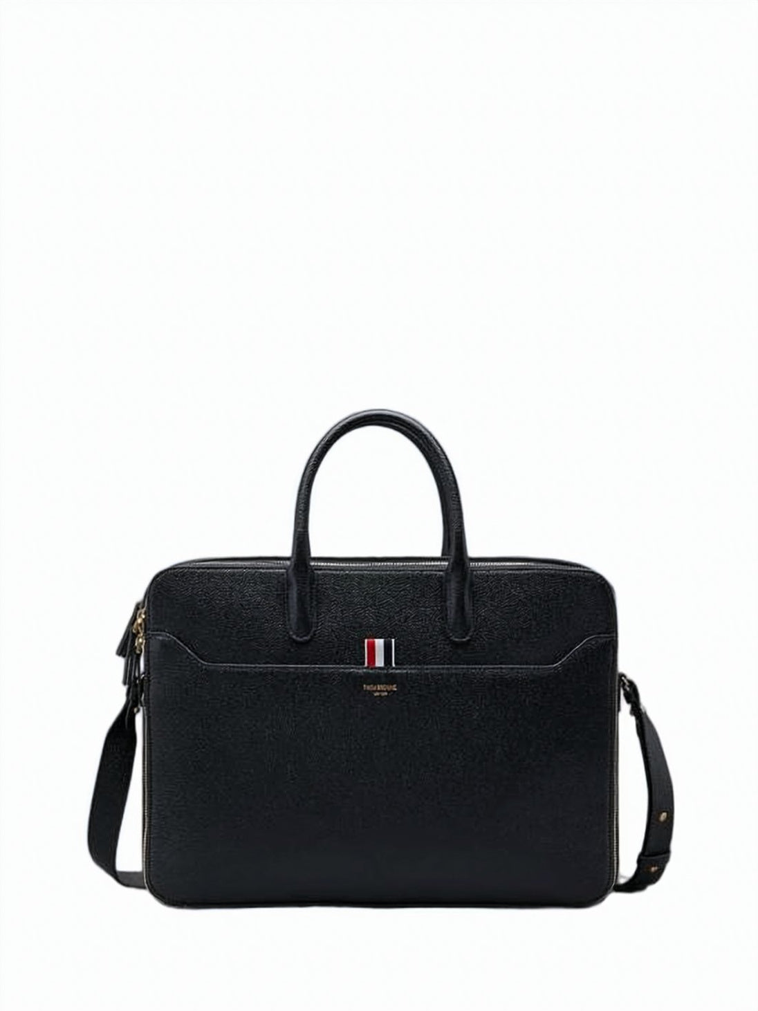 Rectangular Crossbody Bag with Detachable Shoulder Strap
